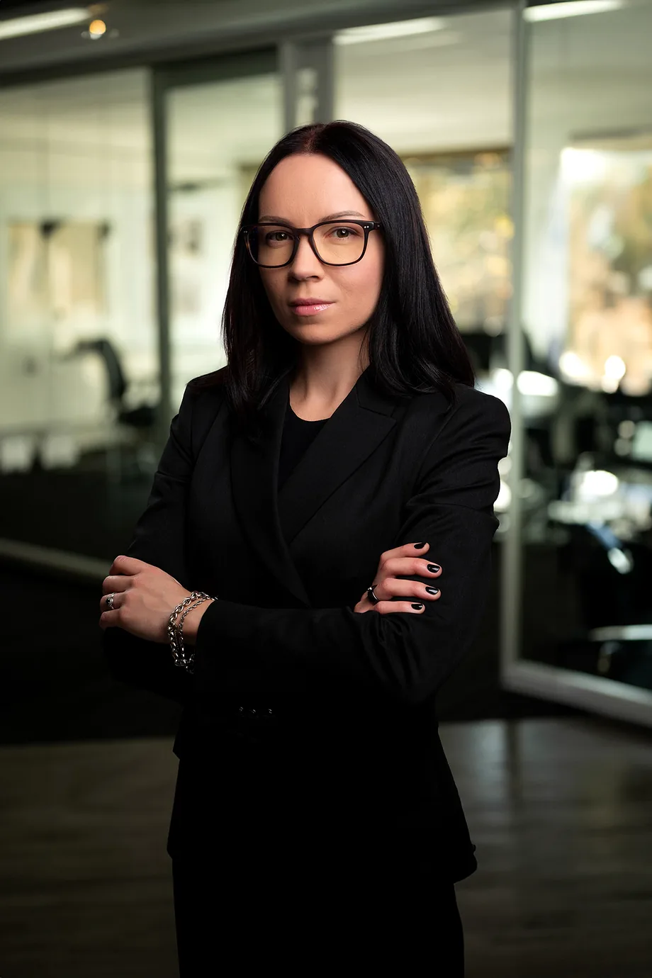 Elena Oleinik, innehaver av OLEINIK DESIGN